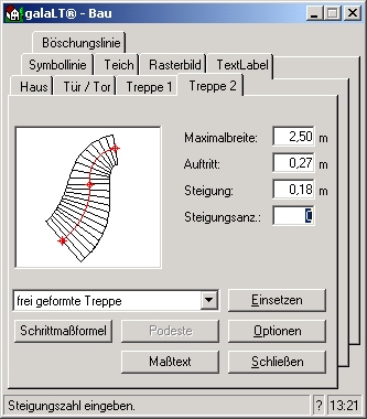 Treppen