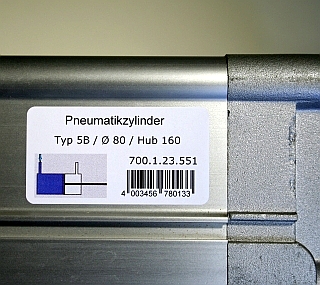 Formatbeschreibung SUPRA-Etiketten