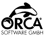 Orca-Software - Firmenlogo